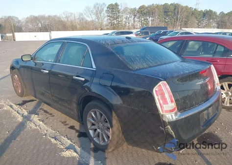 2014 Chrysler 300C z USA, uszkodzony, nr VIN 2C3CCAEGXEH264902